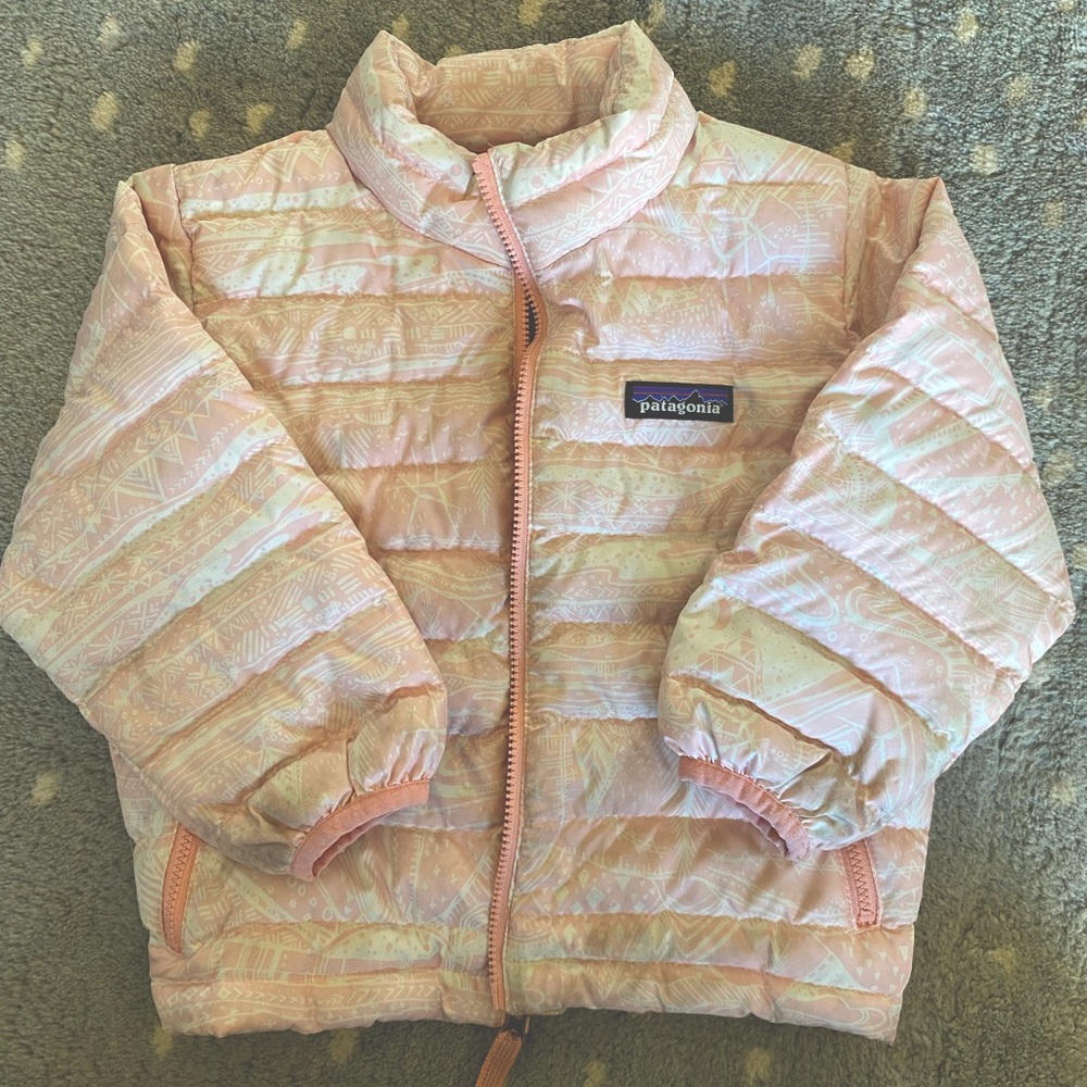 Toddler 2T Patagonia Jacket